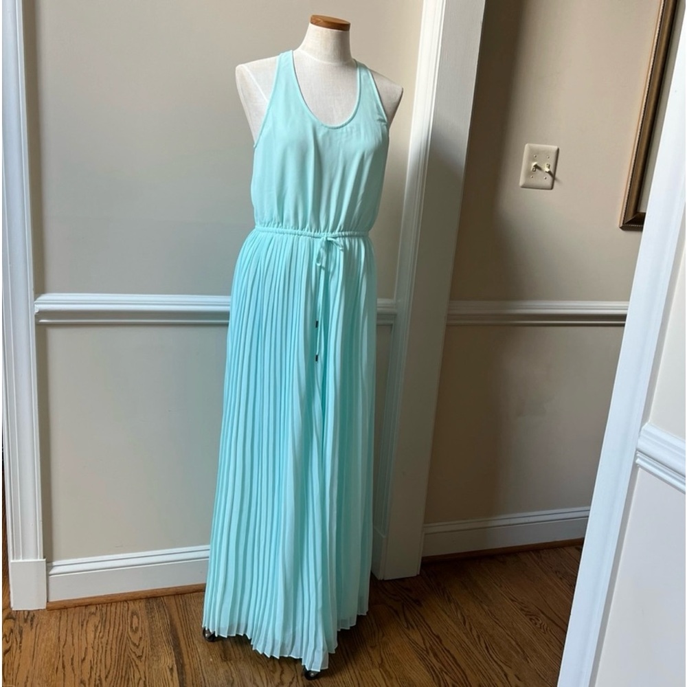 victoria secret dress, aquamarine color size M